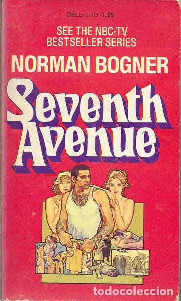 Livros em segunda m&atilde;o: Seventh Avenue- 9780440178101