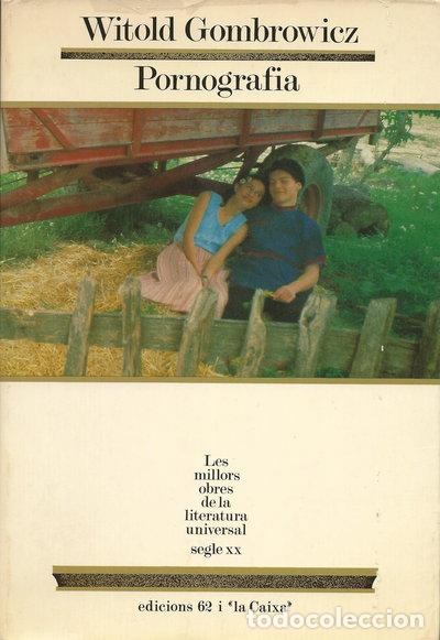 Libros: Pornografia- 9788429724486 - Foto 1