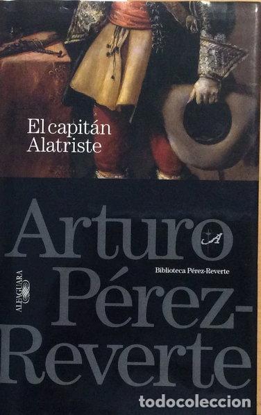 Libros: El capit&aacute;n Alatriste- 9788420405629 - Foto 1