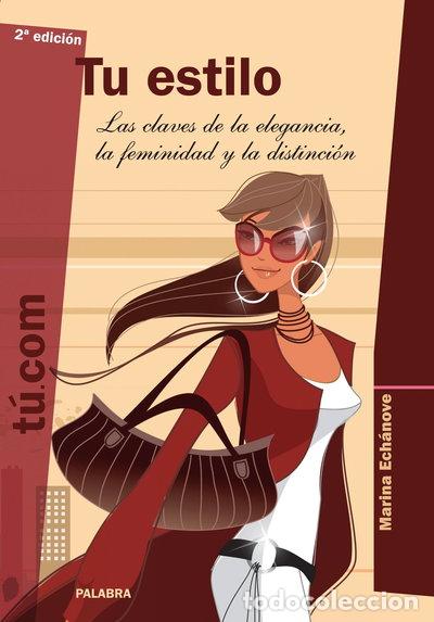 Libros: Tu estilo- 9788498403749