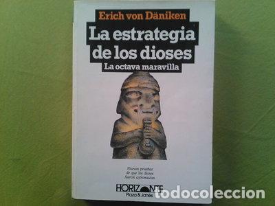 Libros: La estrategia de los dioses- 9788401390098