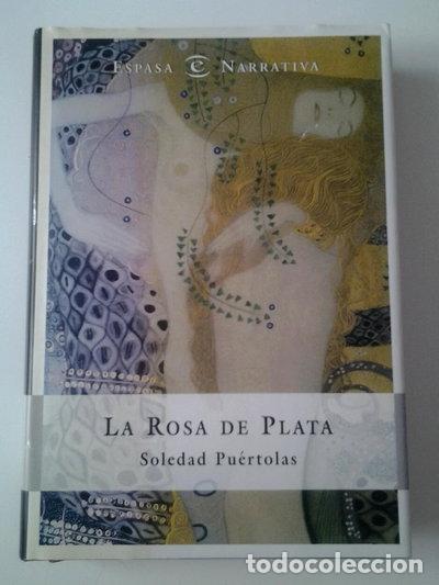 Libros: La rosa de plata- 9788423979646