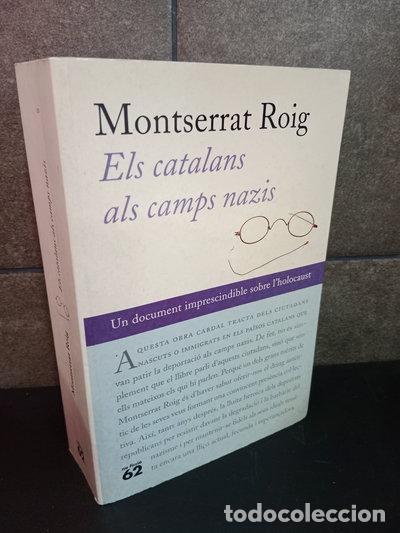 Libros: Els catalans als camps nazis- 9788429749694