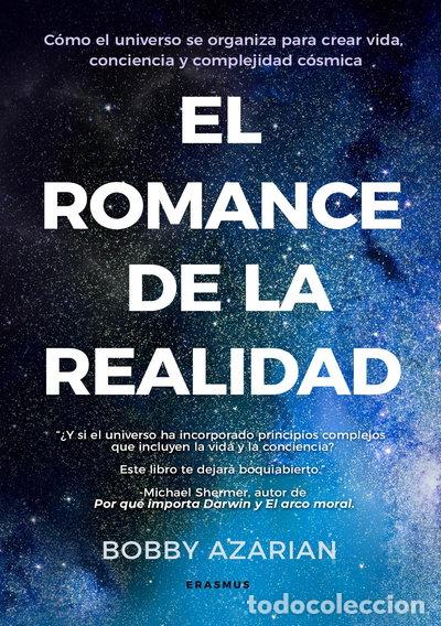 Libros: El romance de la realidad- 9788410199712 - Foto 1