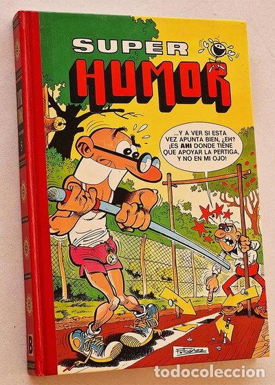 Libros: Super Humor Vol. 5- 9788477350422