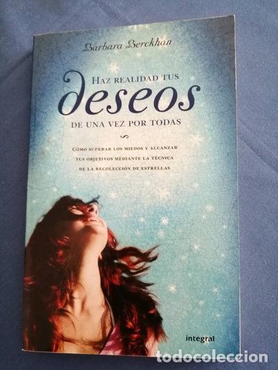 Livres: Haz realidad tus deseos- 9788498671292