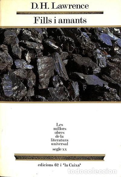 Livres: Fills i amants- 9788429725957