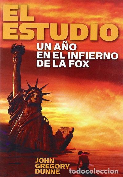 Libros: El estudio: un a&ntilde;o en el infierno de la Fox- 9788496576094