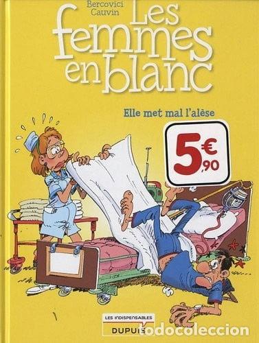 Libros: Elle met mal l'al&egrave;se- 9782800150086