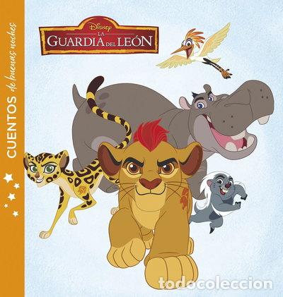 Libros: La guardia del Le&oacute;n. Cuentos de buenas noches- 9788416917754