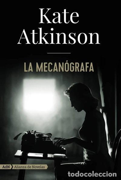 Libros: La mecan&oacute;grafa- 9788491814405
