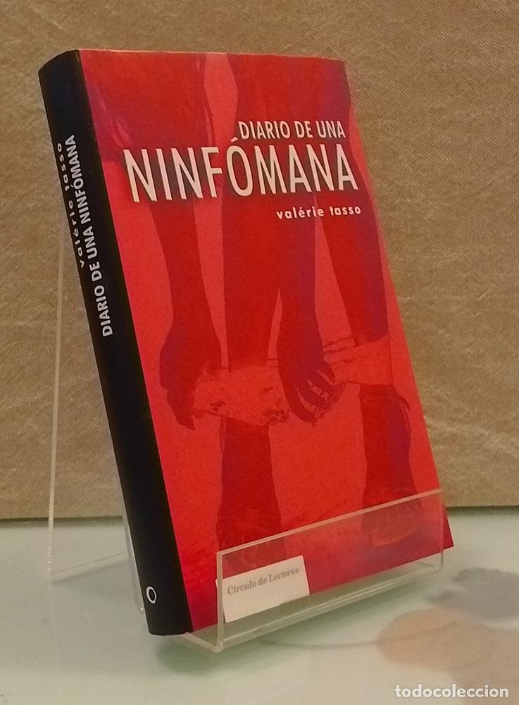 Libros: Diario de una Ninf&oacute;mana - Val&eacute;rie Tasso