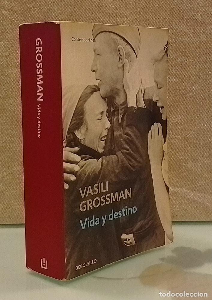 Libros: Vida y destino - Vasili Grossman