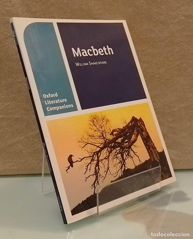 Libros: Macbeth (notes and activities) - Shakesperare, with Su Fielder and Peter Buckroyd