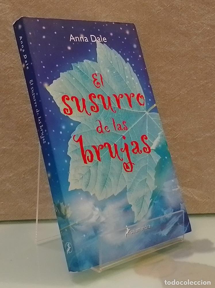 Libros: El susurro de las brujas - Anna Dale