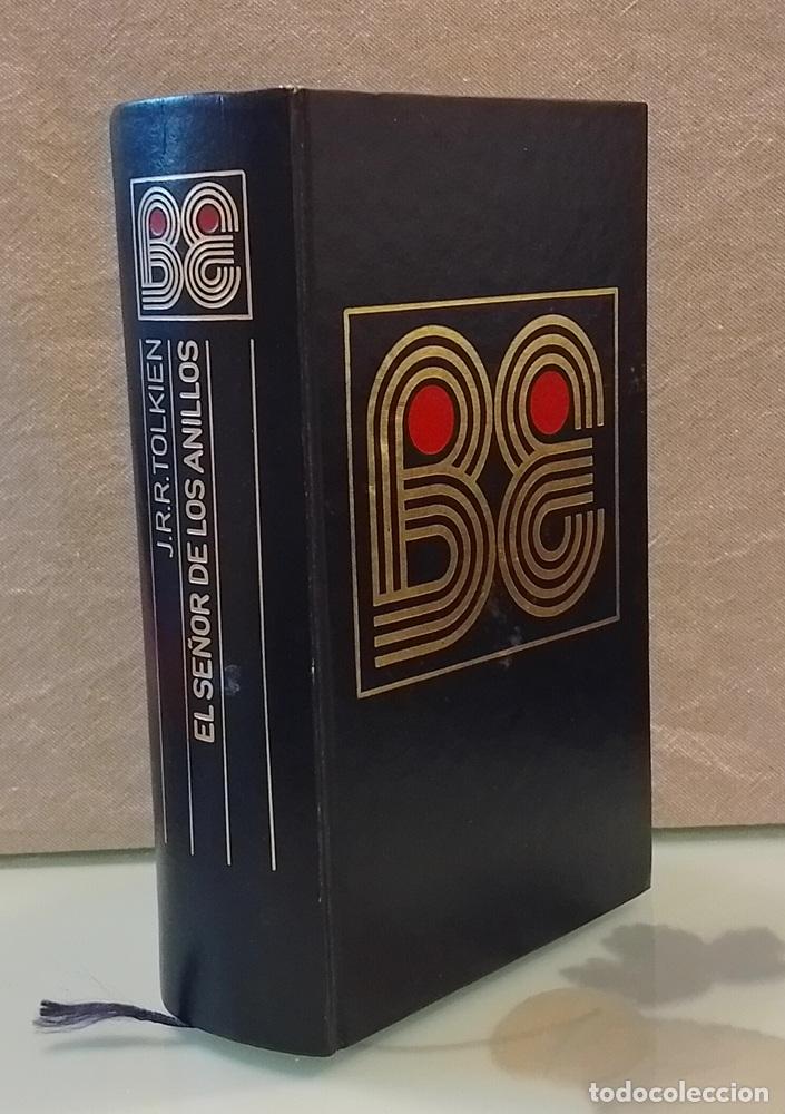 Libros: El Se&ntilde;or de los Anillos (obra completa en un tomo: La comunidad del anillo y Las dos torres) - J. R.