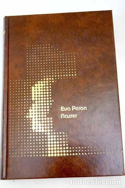Livros em segunda m&atilde;o: Eva Per&oacute;n ; Nasser- 9788474610864