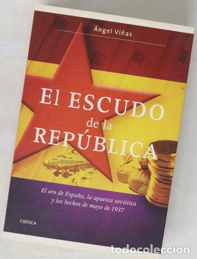 Libros: El escudo de la Rep&uacute;blica- 9788498920987 - Foto 1