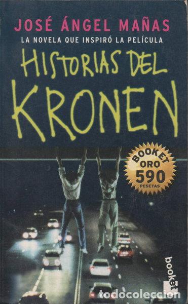 Libros: Historias del Kronen- 9788483280355