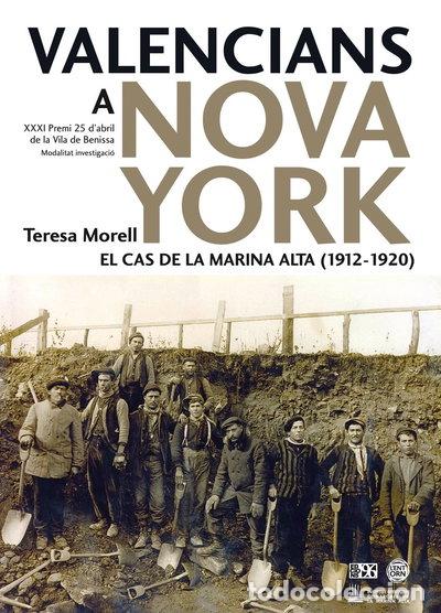 Libros: Valencians a Nova York- 9788492763818 - Foto 1