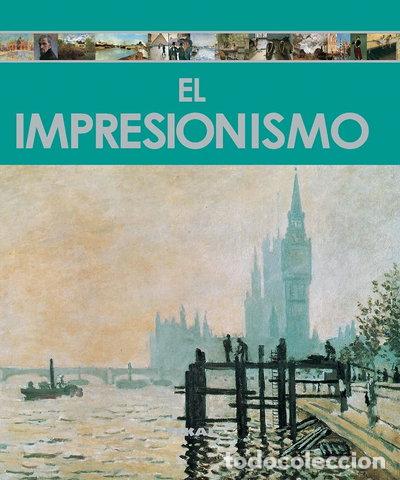 Libros: El Impresionismo- 9788499280226