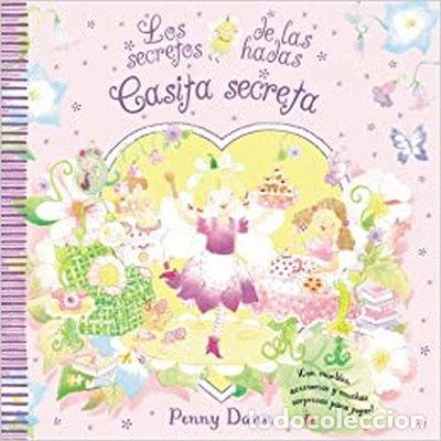 Libros: Casita secreta: Los secretos de las hadas- 9788421682234