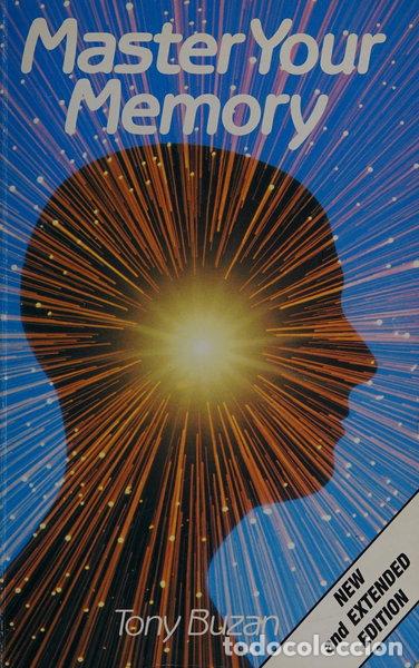 Libros: Master Your Memory- 9780715393994