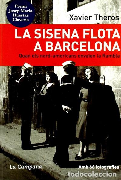 Libros: La sisena flota a Barcelona- 9788496735491