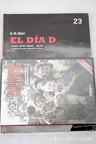 Libros: El D&iacute;a D- 9788467475654
