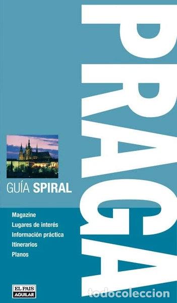 Libros: Praga (Gu&iacute;a Spiral)- 9788403509306