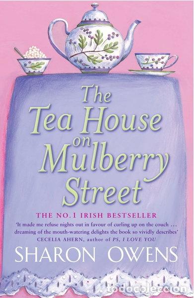 Libros: The Tea House on Mulberry Street- 9780141018720