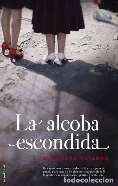 Livros em segunda m&atilde;o: La alcoba escondida- 9788499186603