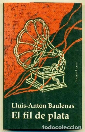 Livros em segunda m&atilde;o: El fil de plata- 9788422675808