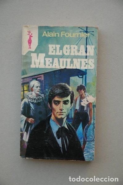 Livros em segunda m&atilde;o: El Gran Meaulnes- 9788401435515
