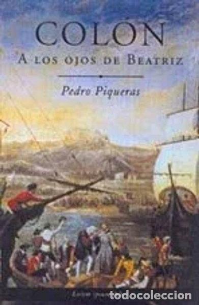 Livros em segunda m&atilde;o: Col&oacute;n a los ojos de Beatriz- 9788427025363