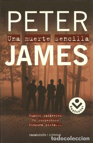 Livros em segunda m&atilde;o: Una muerte sencilla- 9788496940048