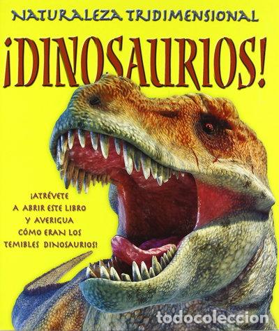 Livros em segunda m&atilde;o: &iexcl;Dinosaurios!- 9788479425944