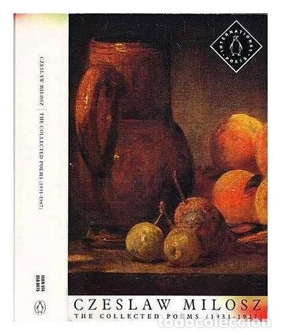 Livros em segunda m&atilde;o: The Collected Poems 1931-1987- 9780140586077