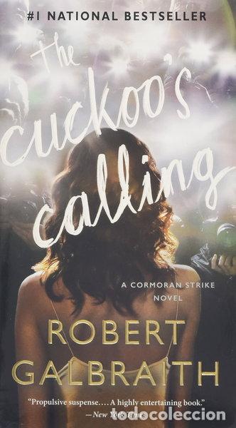Livres: The Cuckoo's Calling- 9780316348645