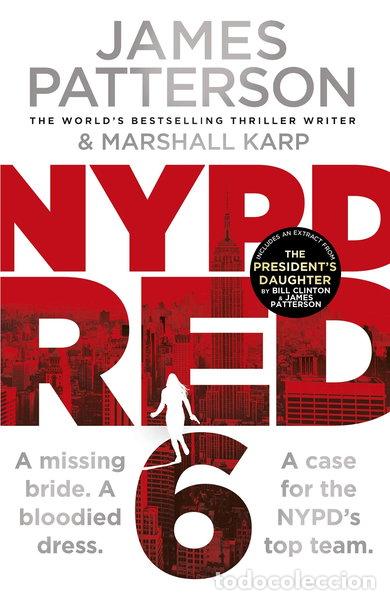 Livres: NYPD Red 6- 9781787467576