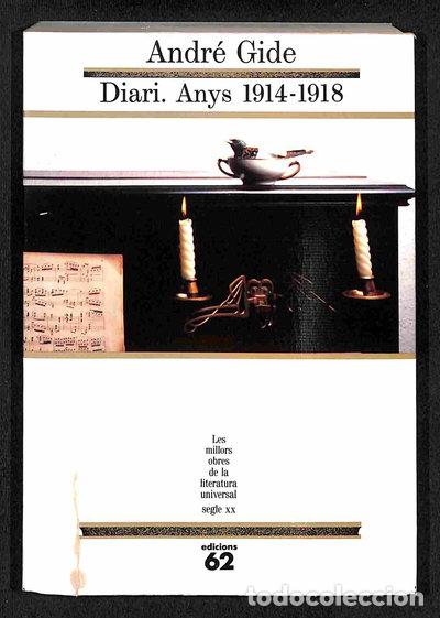 Livres: Diari. Anys 1914-1918- 9788429736823