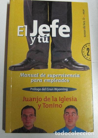 Livres: El jefe y t&uacute;- 9788484600985