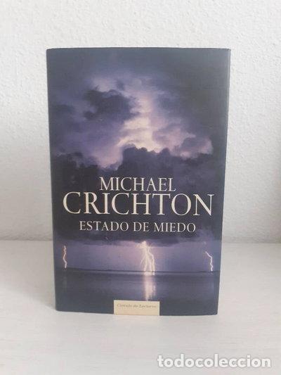 Livres: Estado de miedo- 9788467216899