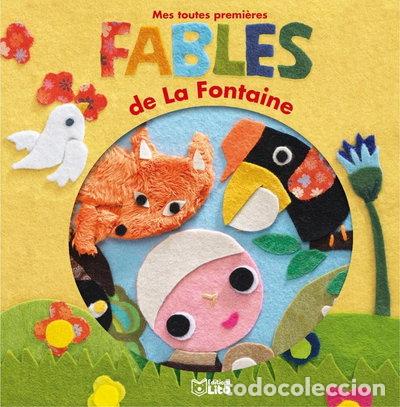 Libros: Mes toutes premi&egrave;res fables de La Fontaine- 9782244418131