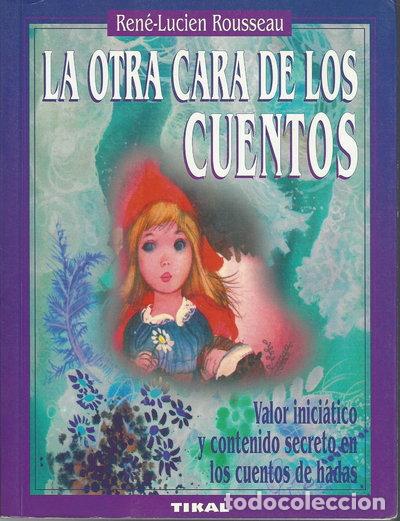 Libros: La otra cara de los cuentos- 9788430576777
