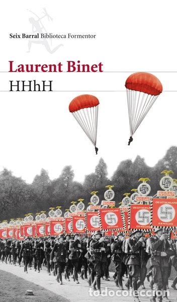 Libros: HHhH (9788432209321)