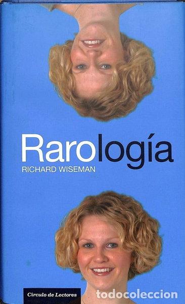 Libros: Rarolog&iacute;a- 9788467234343
