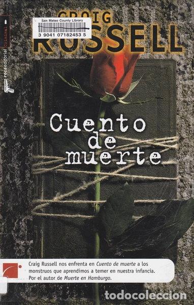 Libros: Cuento de muerte- 9788496544505