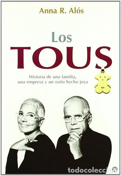 Libros: Los Tous- 9788497347273