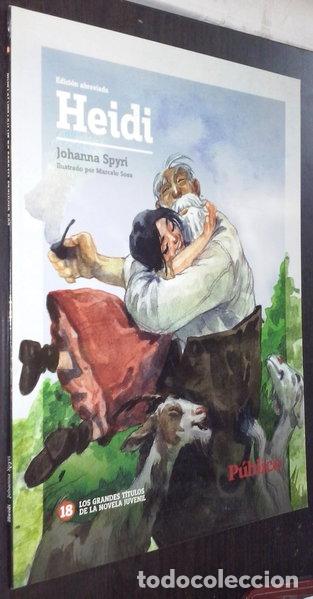 Libros: Heidi- 9788498990065